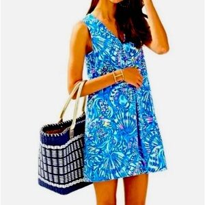 Lilly Pulitzer Amina Dress!!